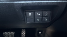 Honda Civic 1.5 VTEC Turbo Sport 5dr CVT Petrol Hatchback